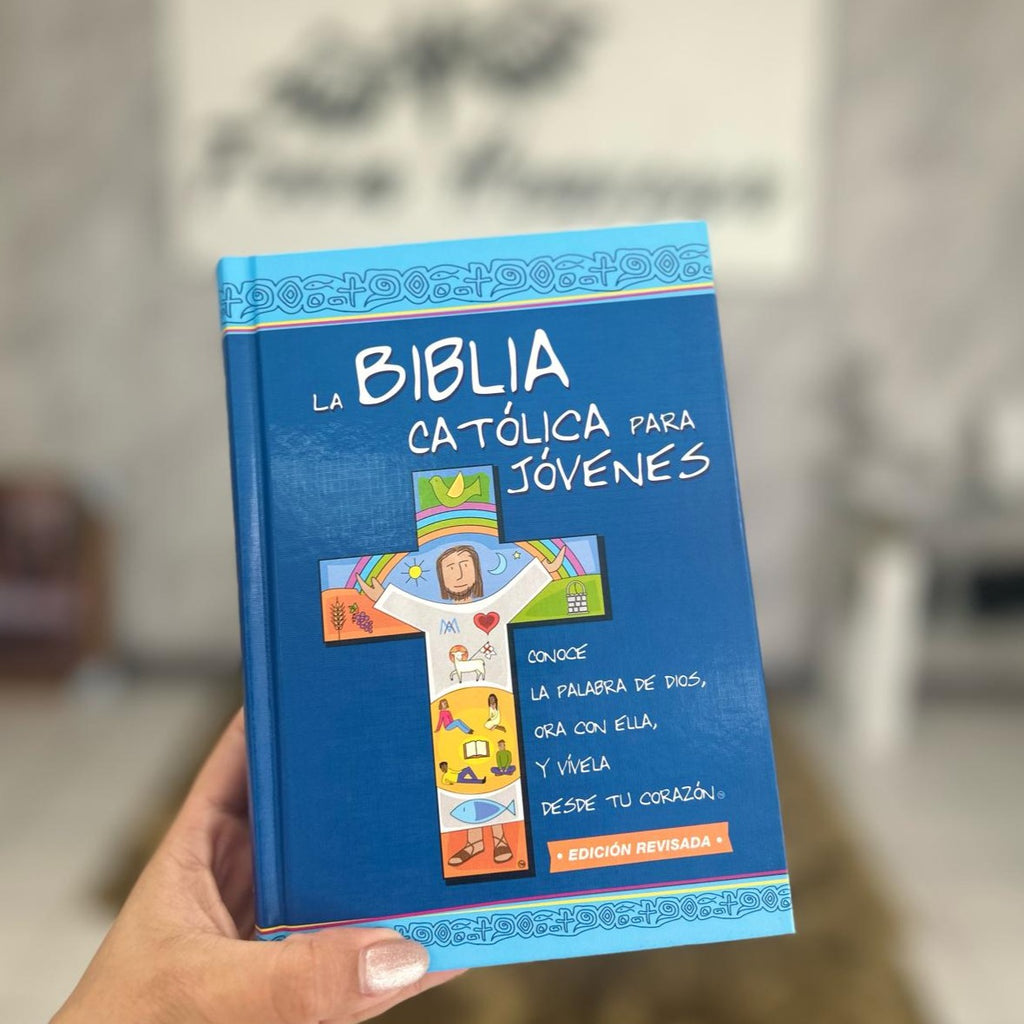 Biblia Católica de Jóvenes