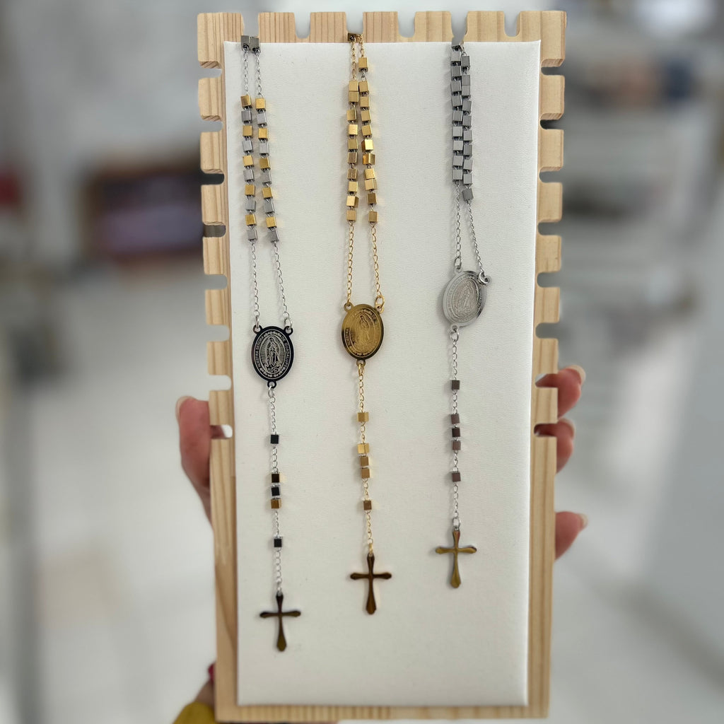 Guadalupe Rosaries