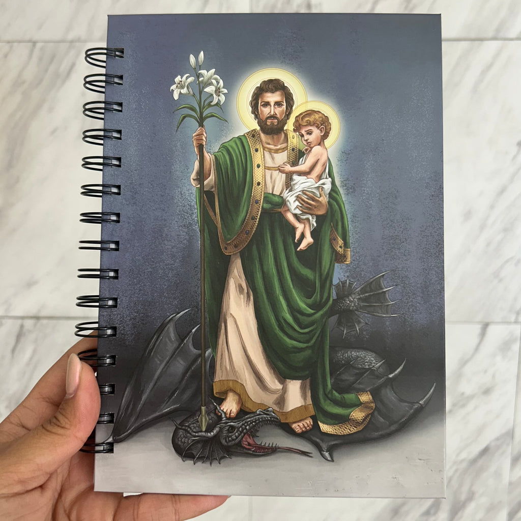 San José Terror de Demonios Notebook