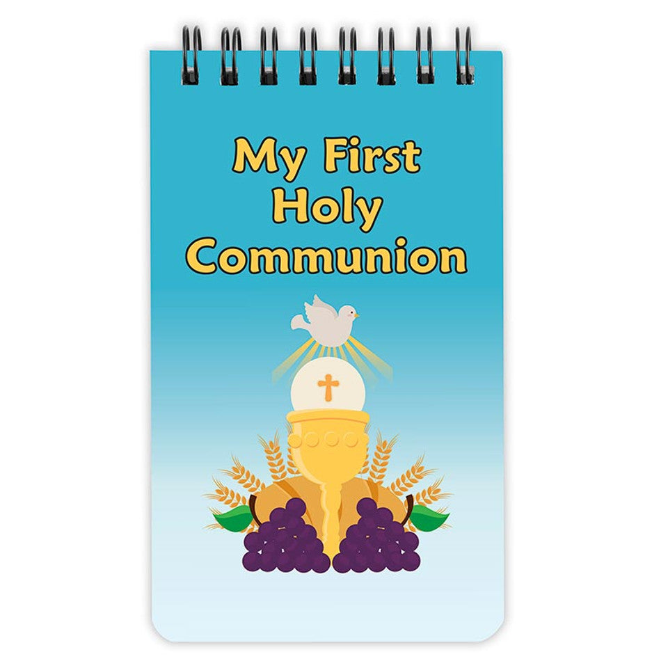 Holy Communion Notebook