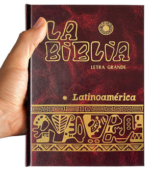 Biblia Latinoamericana
