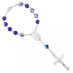 Miraculous Auto Rosary
