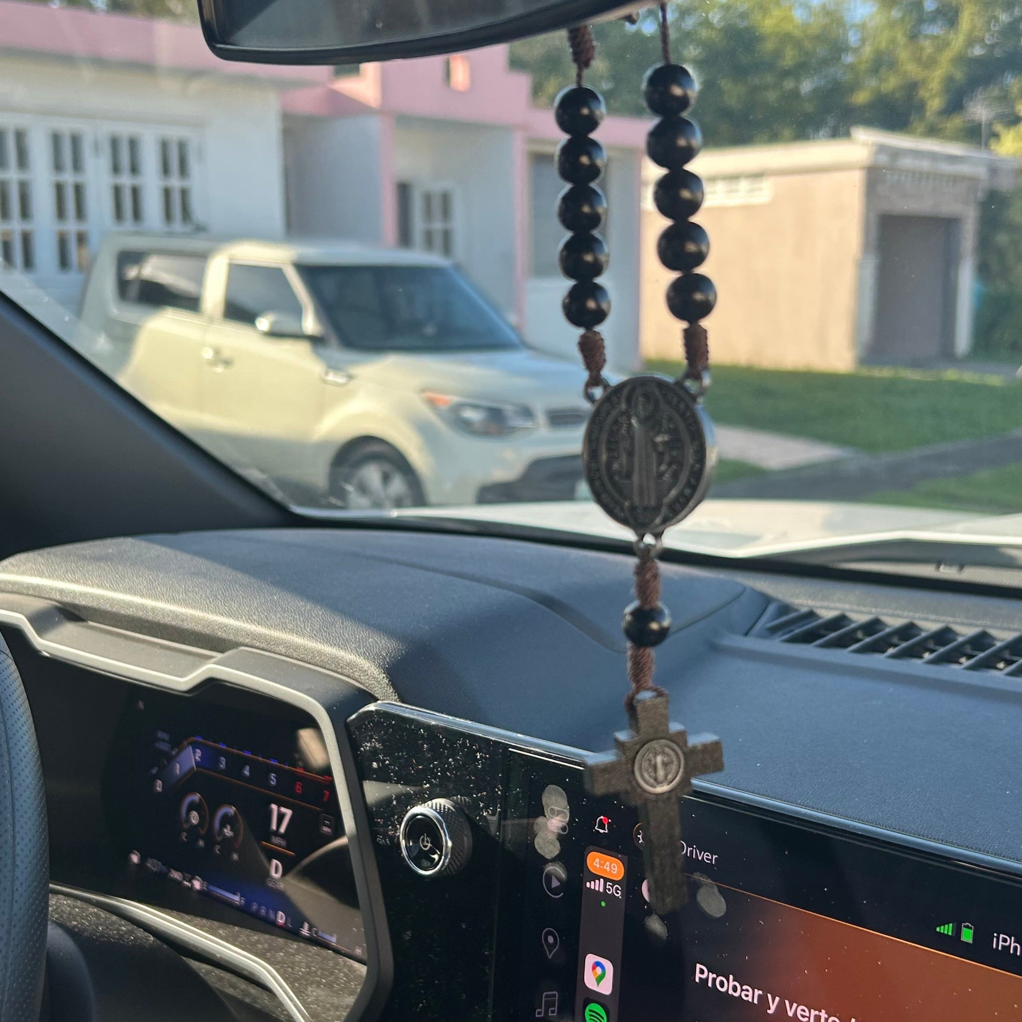 San Benito Denario de Auto