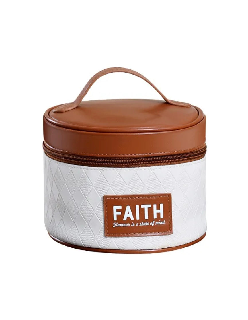 Faith Lather Bag