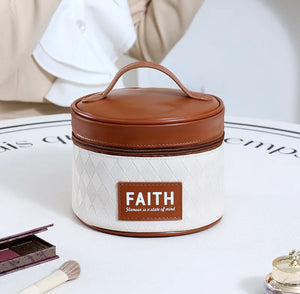 Faith Lather Bag