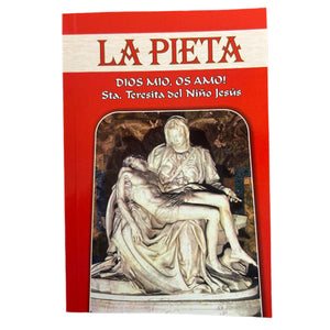 Libro La Pieta