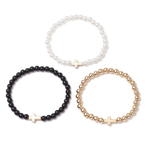 Pulseras de Cruz Fasion