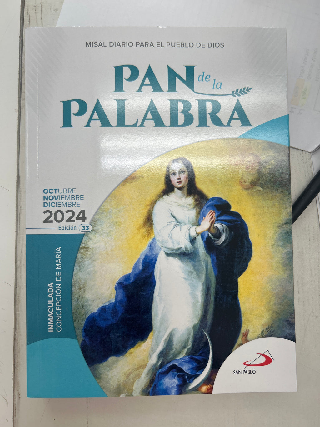 Pan de La Palabra