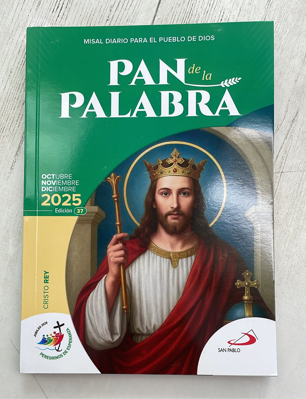 Pan de La Palabra