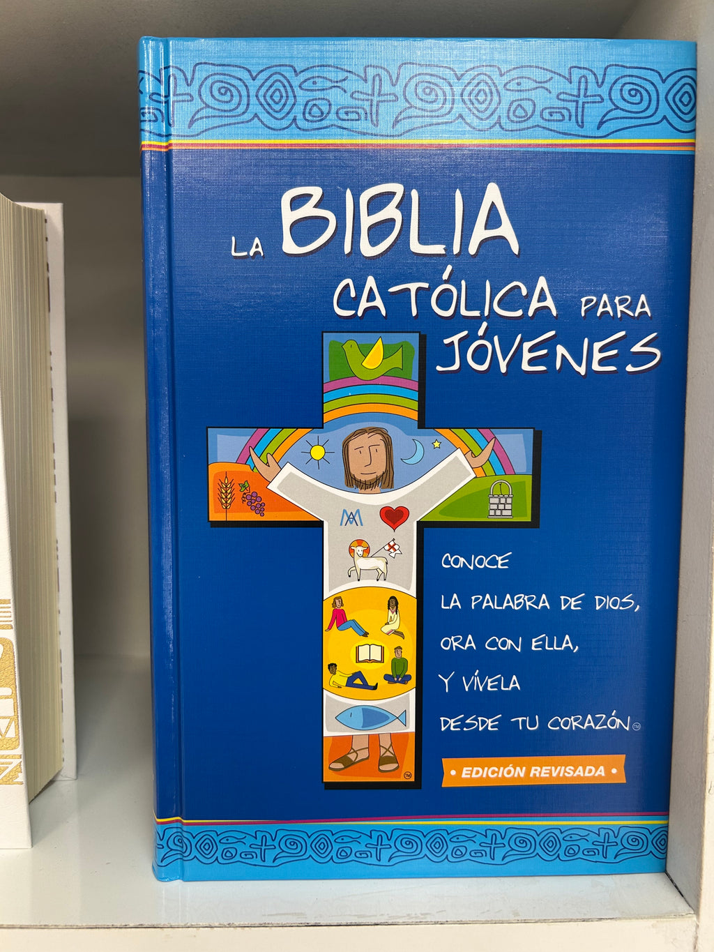 Biblia Católica de Jóvenes