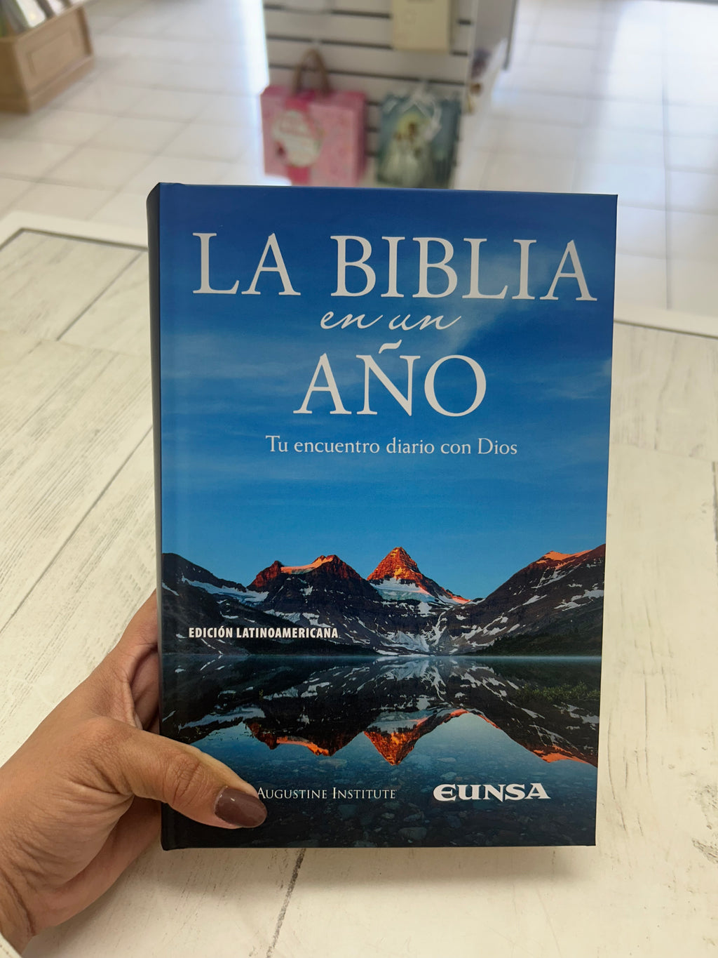 Biblia en un Año