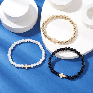 Pulseras de Cruz Fasion