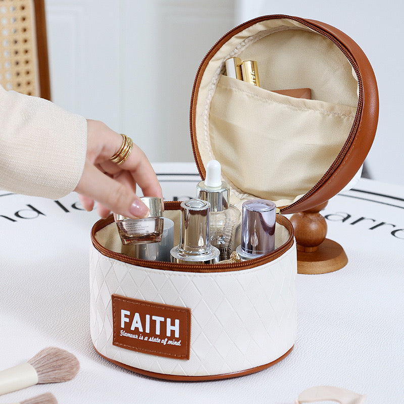 Faith Lather Bag