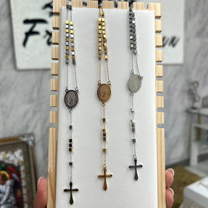 Guadalupe Rosaries