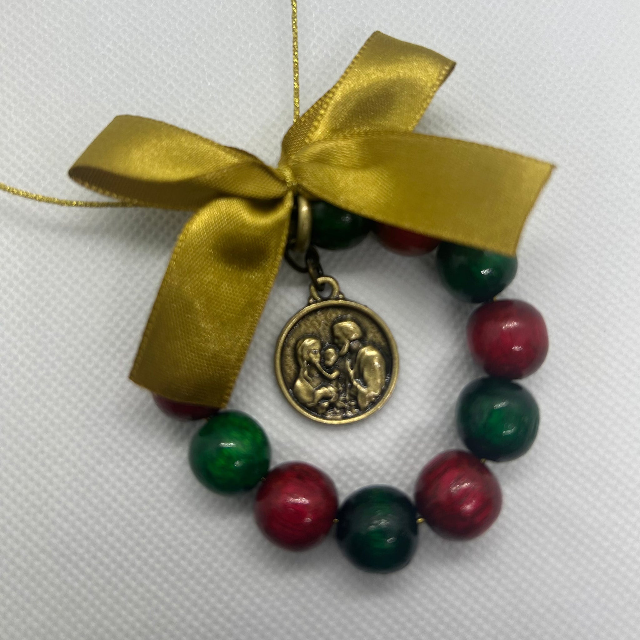 Sacred Family Ornament