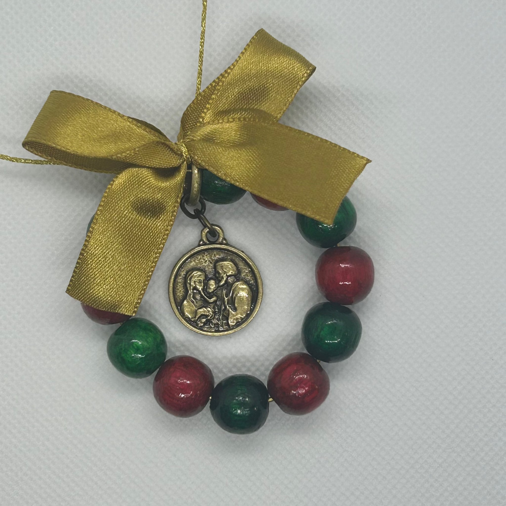 Sacred Family Ornament