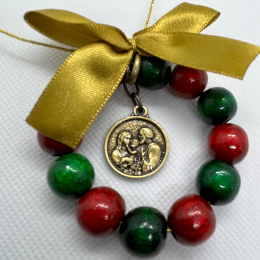 Sacred Family Ornament