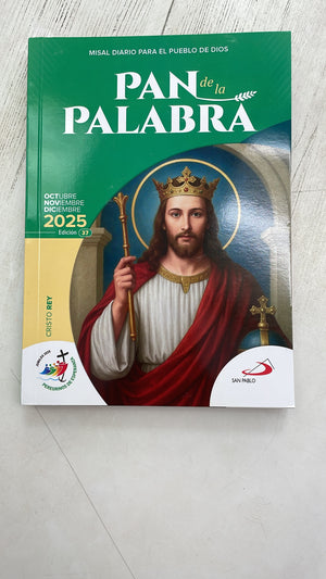 Pan de La Palabra