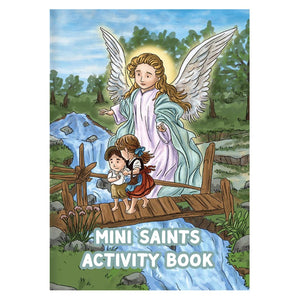 Libro de Actividades Santas