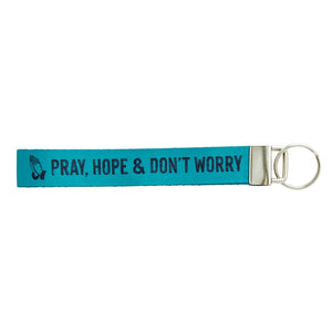 Pray Wrist Lanyard