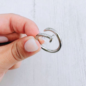 Nail Ring