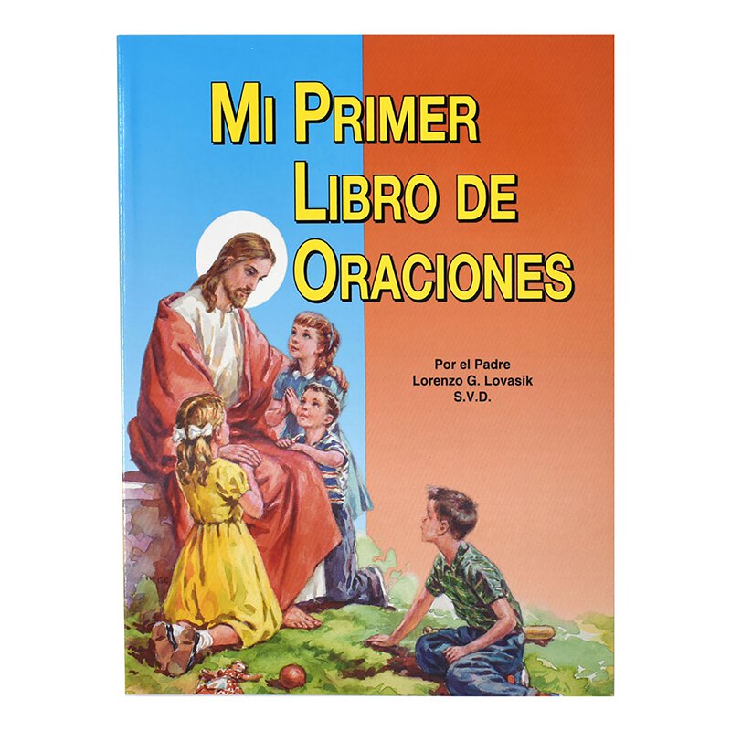 Mi Primer libro de Oraciones