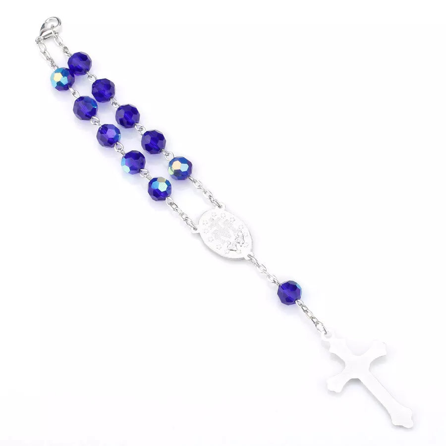 Miraculous Auto Rosary