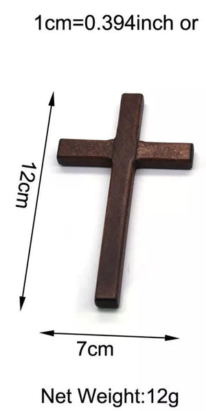 Wood Cross