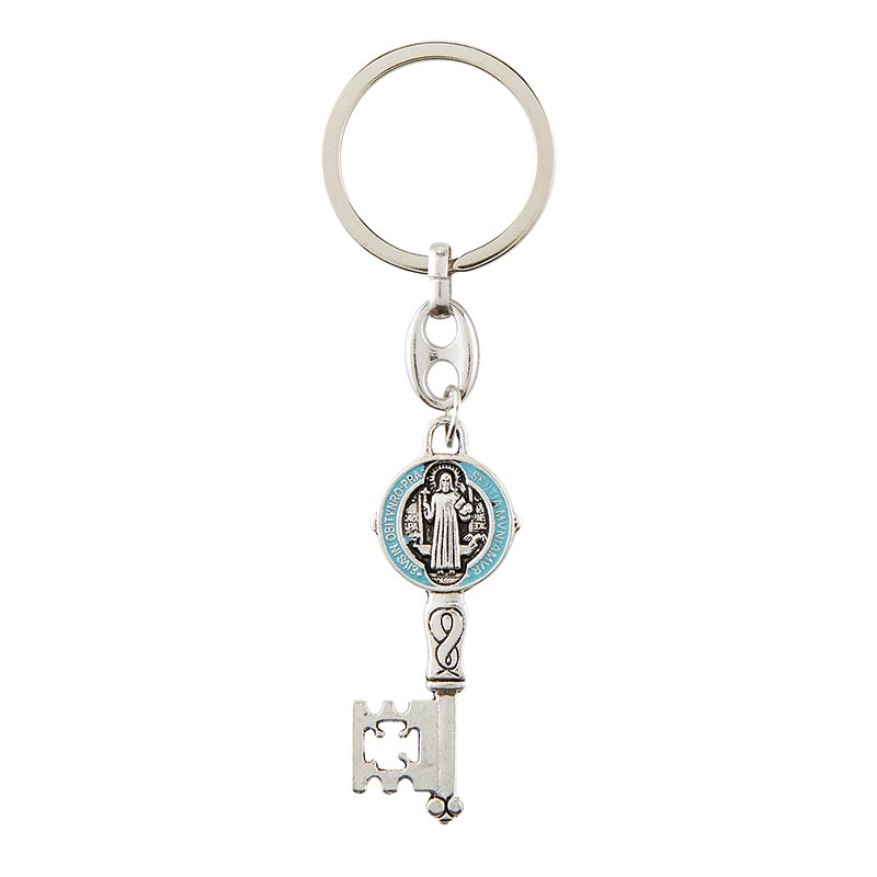 St. Benedict Keychain