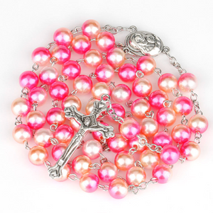 Sky Color Rosaries