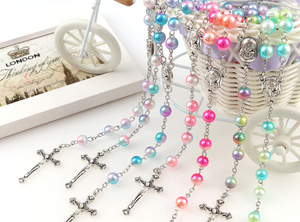 Sky Color Rosaries