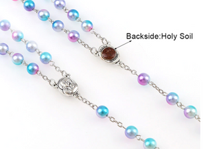 Sky Color Rosaries