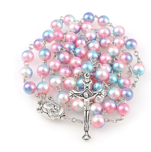 Sky Color Rosaries