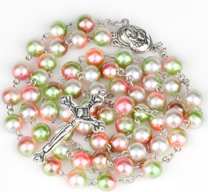 Sky Color Rosaries