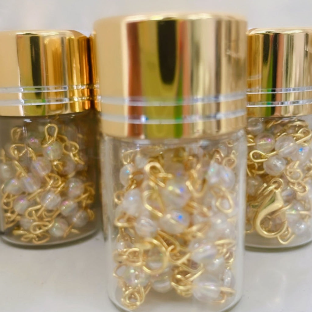Little Bottle Rosary