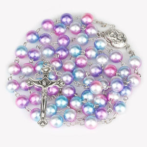 Sky Color Rosaries