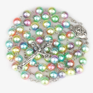 Sky Color Rosaries