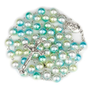 Sky Color Rosaries